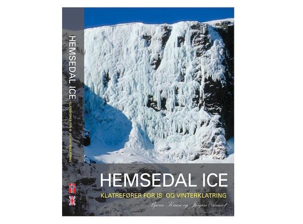 Klatrefører Hemsedal Ice Klatrefører for is- og vinterklatring 